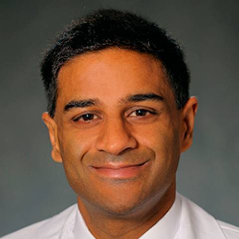 Provider headshot of Ramesh Rengan M.D., Ph.D.