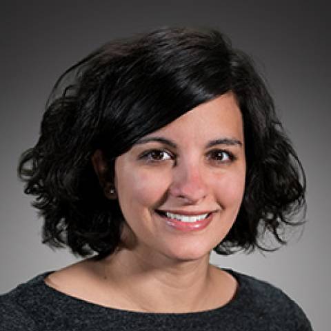 Provider headshot of Yasmeen A. Bruckner, MSN, CNM, WHNP-BC