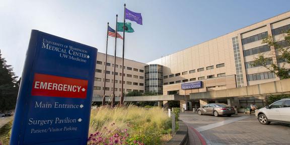 Otolaryngology-Head and Neck Surgery Center at UWMC