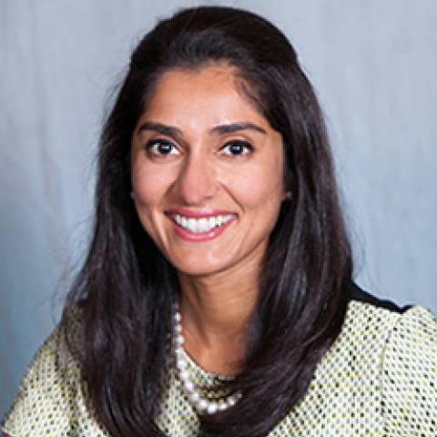 Provider headshot of Jasmine  K. Parhar M.D.